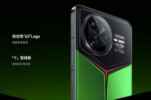 Xiaomi випустили спецверсію свого флагмана Xiaomi Redmi K80 Pro з Lamborghini