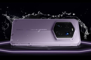 Honor представили смартфон створений разом із Porsche Design