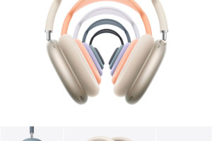 Apple представила AirPods Max 2