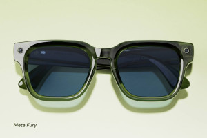 Meta представила Meta Glasses - бюджетні розумні окуляри