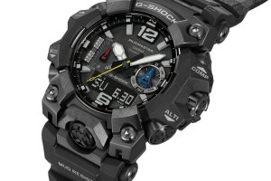 Casio і Toyota представили годинник натхненний ралі «Дакар»