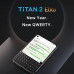 Unihertz анонсувала смартфон Titan 2 Elite з з qwerty-клавіатурою