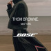 Bose та модний дім Thom Browne випустили лімітовані навушники Bose та модний дім Thom Browne випустили лімітовані навушники