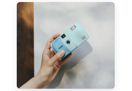 Reto Project випустила бюджетну плівкову камеру Kodak EC35 за 35 доларів