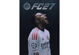 Кіліан Мбаппе став обличчям EA Sports FC 27
