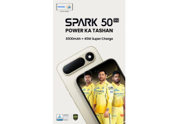 Tecno випустила смартфон з дизайном як у Pixel 10