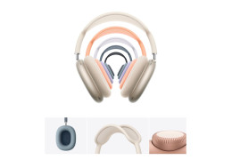 Apple представила AirPods Max 2