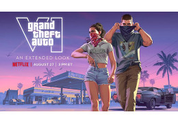 Rockstar покаже розширений трейлер GTA 6 на Netflix 27 серпня