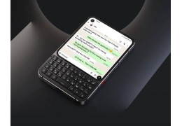 Unihertz анонсувала смартфон Titan 2 Elite з з qwerty-клавіатурою