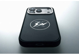 Casetify та Fragment випустили лімітовану серію аксесуарів для IPhone 17