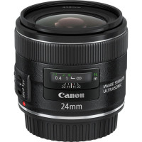 Обьектив EF 24 MM F2.8IS USM