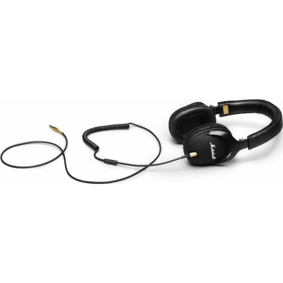 Наушники Marshall Monitor Black