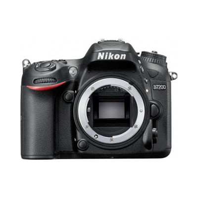 Nikon D7200 Body