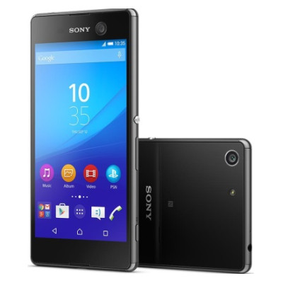 Sony Xperia M5 Dual E5663 (Black)