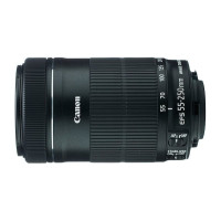 Canon EF-S 55-250mm f/4-5.6 IS STM