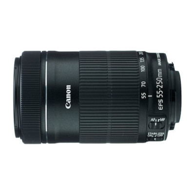 Canon EF-S 55-250mm f/4-5.6 IS STM