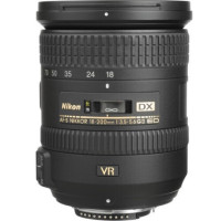 Nikon AF-S DX Nikkor 18-200mm f/3.5-5.6G ED VR II