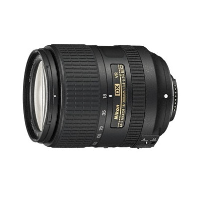 Nikon AF-S DX Nikkor 18-300mm f/3.5-6.3G ED VR