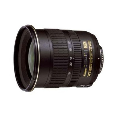 Nikon AF-S DX Zoom-Nikkor 12-24mm f/4G IF-ED (2.0x)