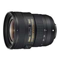 Nikon AF-S Nikkor 18-35mm f/3.5-4.5G ED
