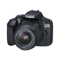 Canon EOS 1300D kit (18-55mm) EF-S IS II