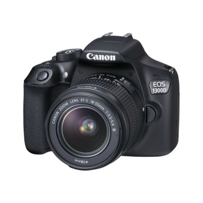 Canon EOS 1300D kit (18-55mm) EF-S IS II