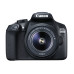 Canon EOS 1300D kit (18-55mm) EF-S IS II