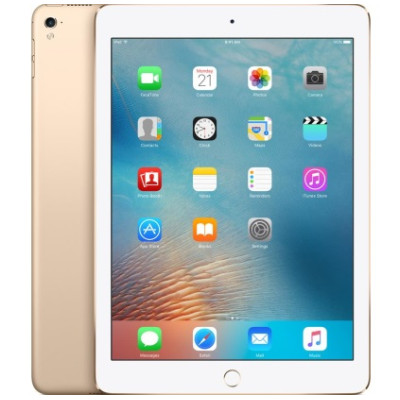 Apple iPad Pro 9.7 Wi-FI + Cellular 128GB Gold (MLQ52)