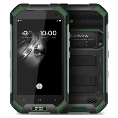 Blackview BV6000 (Green)