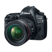 Canon EOS 5D Mark IV kit (24-70mm f/4) L IS USM