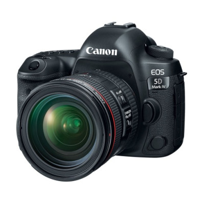 Canon EOS 5D Mark IV kit (24-70mm f/4) L IS USM
