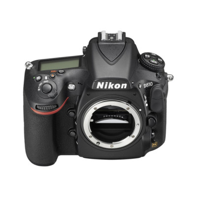 Nikon D810 body