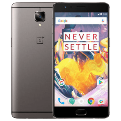 OnePlus 3T 128GB (Gunmetal)