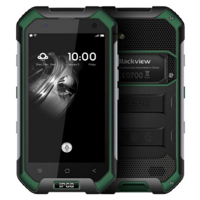Blackview BV6000s (green)