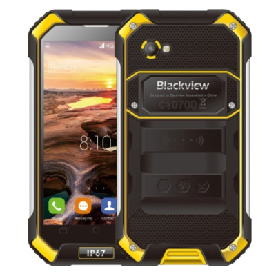 Blackview BV6000s (Yellow)
