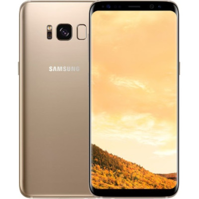 Samsung Galaxy S8+ 64GB Gold (SM-G955FZDD)