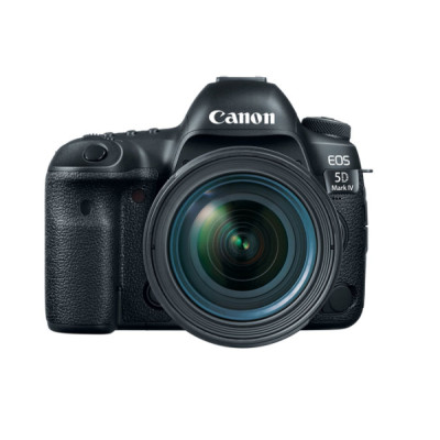 Canon EOS 5D Mark IV kit (24-105mm f/4) L II IS USM