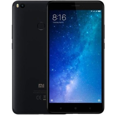 Xiaomi Mi Max 2 4/64GB Black