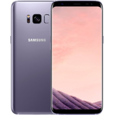 Samsung Galaxy S8 64GB Gray (SM-G950FZVD)