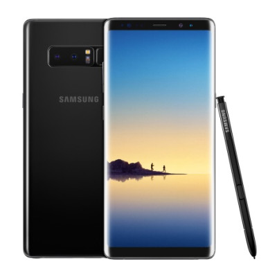 Samsung Galaxy Note 8 N9500 256GB Black