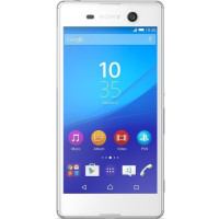 Sony Xperia M5 Dual E5663 (White)