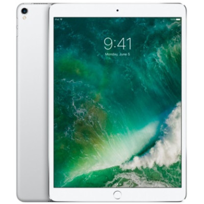 Apple iPad Pro 10.5 Wi-Fi 512GB Silver (MPGJ2)