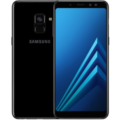 Samsung Galaxy A8+ 2018 4/64GB Black