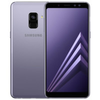 Samsung Galaxy A8+ 2018 4/64Gb Orchid Gray