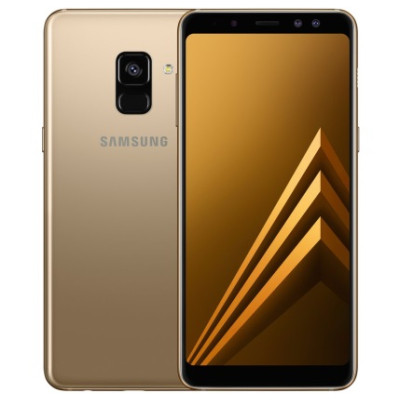 Samsung Galaxy A8 2018 64GB Gold
