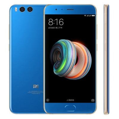 Xiaomi Mi Note 3 6/64GB Blue