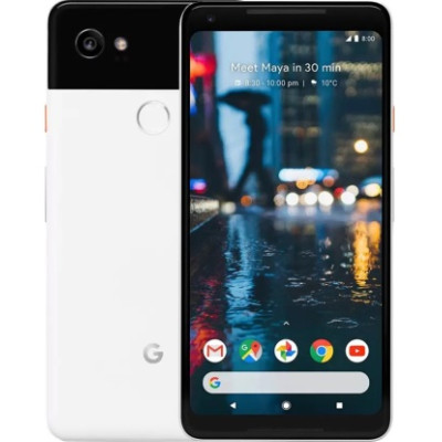 Google Pixel 2 XL 64GB Black&White