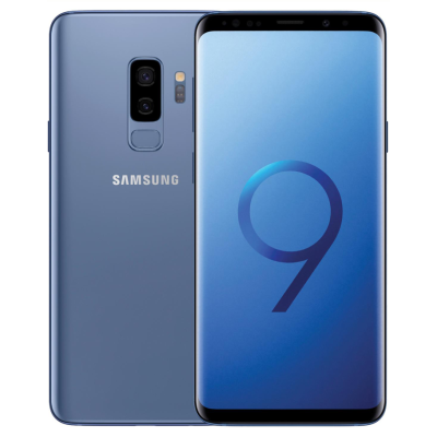 Samsung Galaxy S9+ SM-G965 DS 128GB Blue