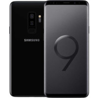 Samsung Galaxy S9+ SM-G965 DS 256GB Black (SM-G965FZKH)