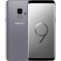 Samsung Galaxy S9 SM-G960 DS 64GB Grey (SM-G960FZAD)